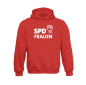 Mobile Preview: Hoodie SPD Frauen